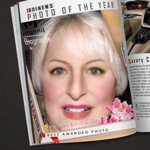 Meet your Posher, Debbie